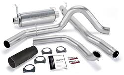 Banks Power Monster Side Exhaust Kit 09-20 Dodge Ram V6, V8